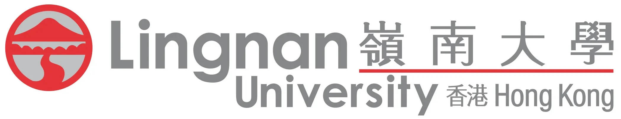 Lingnan_U Logo