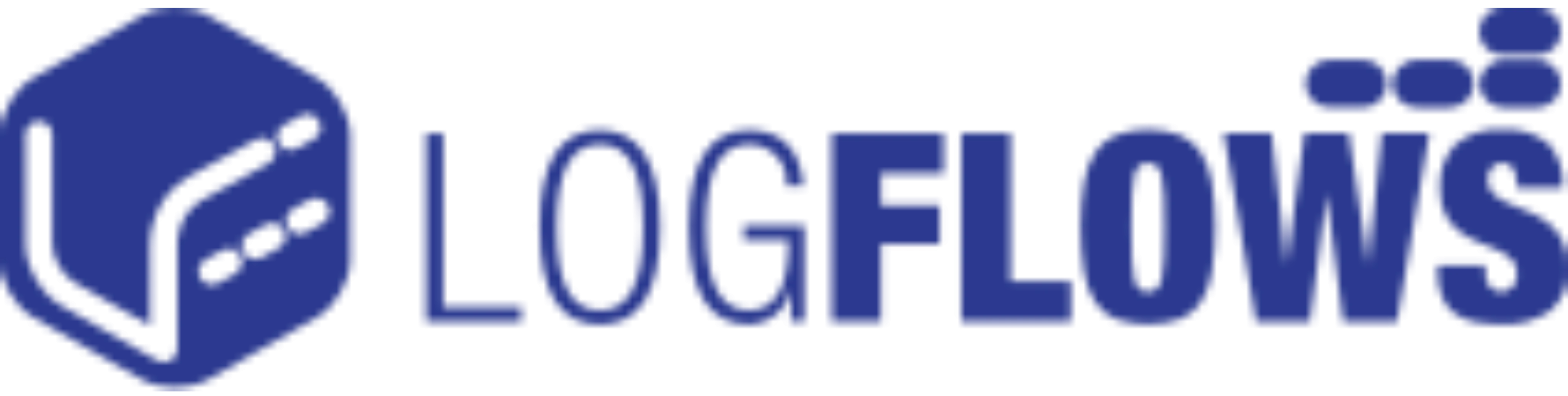 Logflows logo