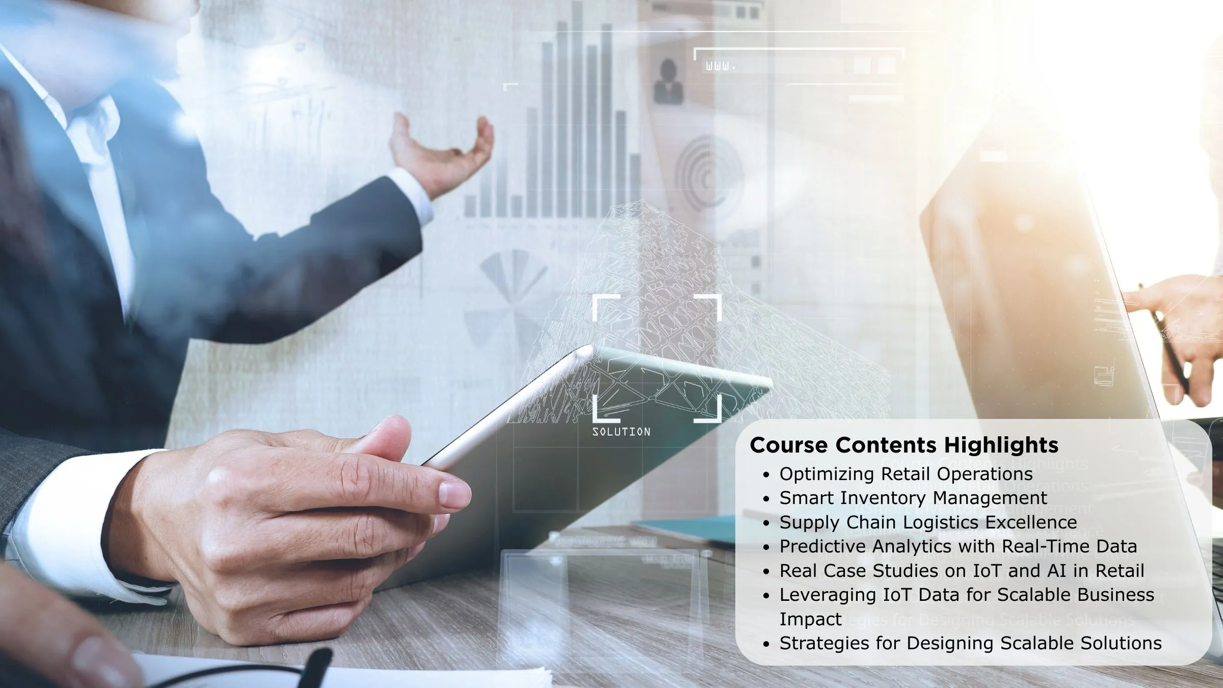 Smart Retail Operations Mastery Certificate Course