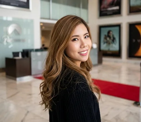 潘迪薇小姐