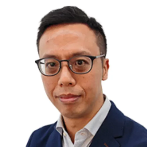 潘国濂先生 Mr. Anson Poon