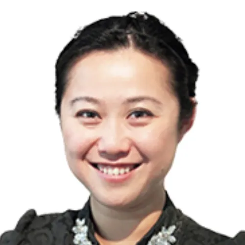 许慧敏女士 Ms. Vivien Hui