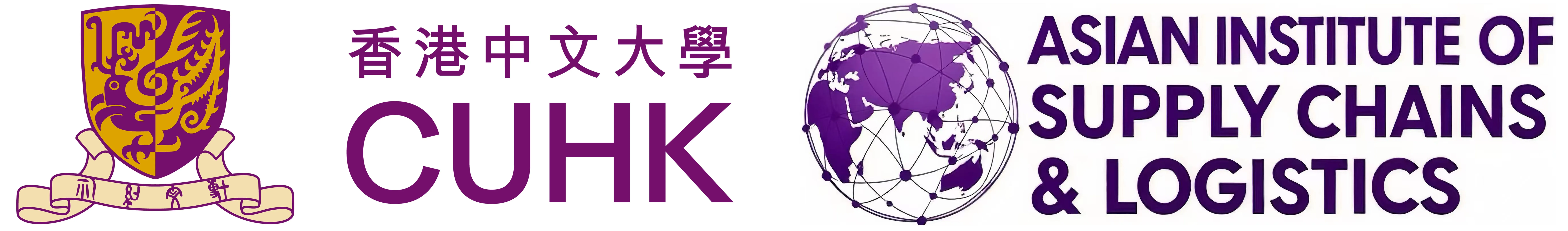 CUHK (H)+AISCL Logo