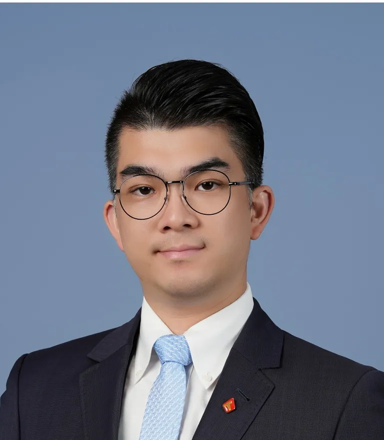 Mr. Patrick Tong