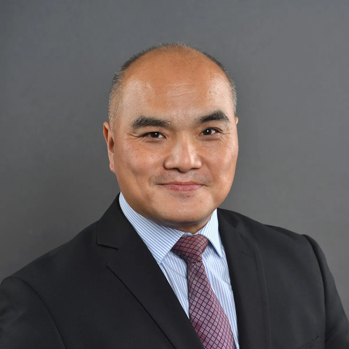 Mr Simon Ng