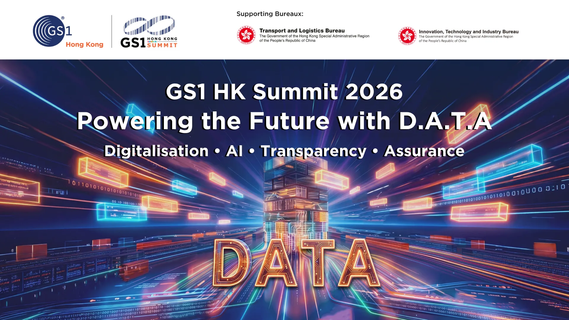 GS1HK Summit 2026_KV
