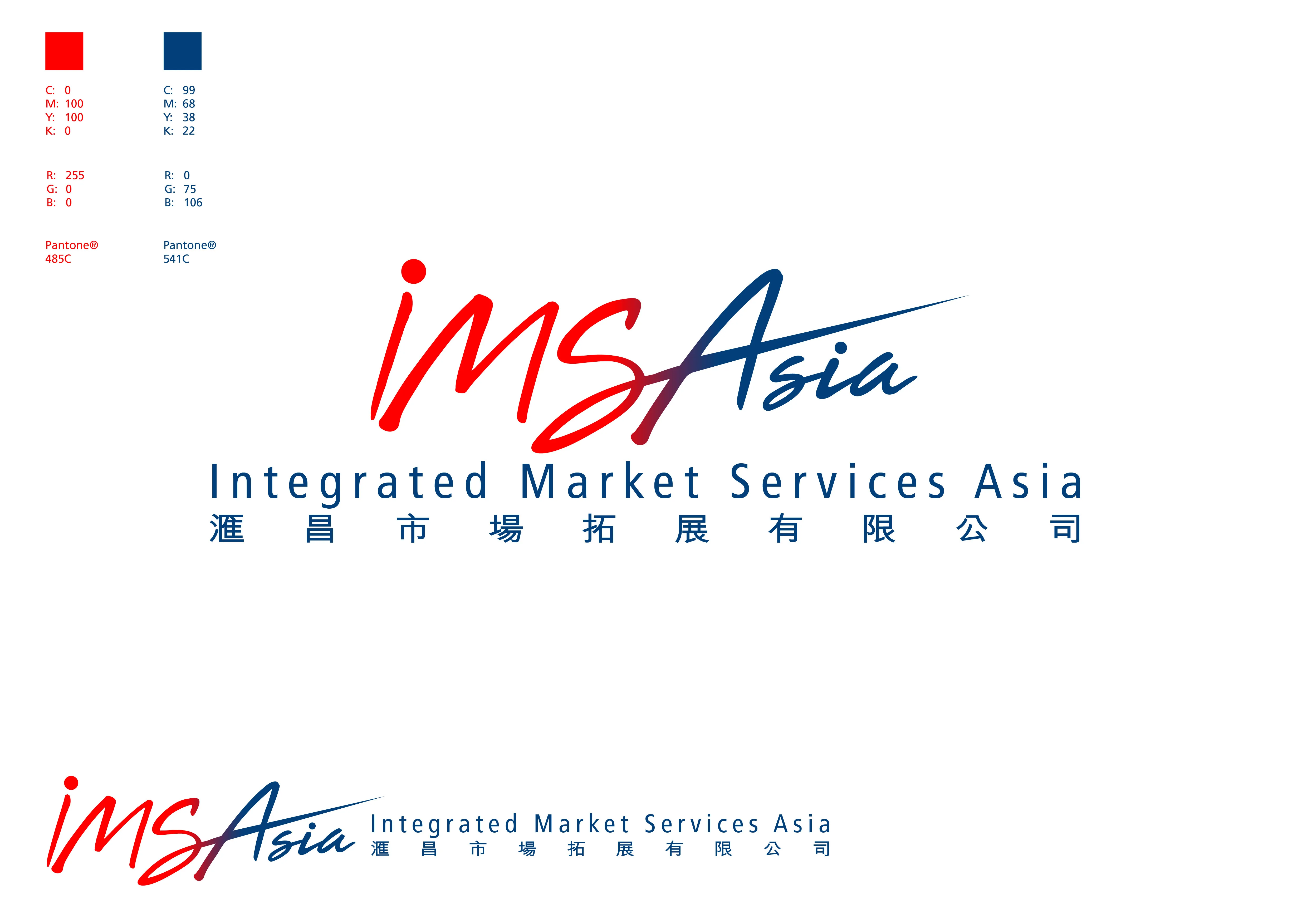 Integrated Market Services Asia Ltd