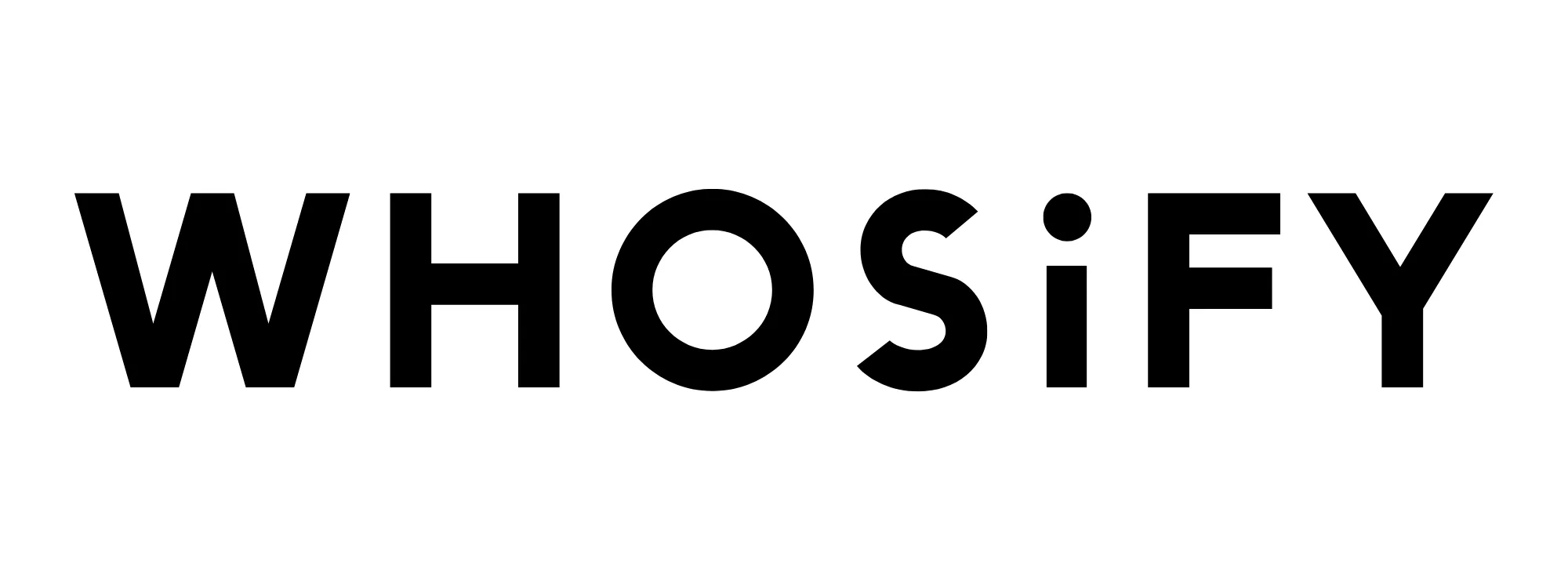 whosify