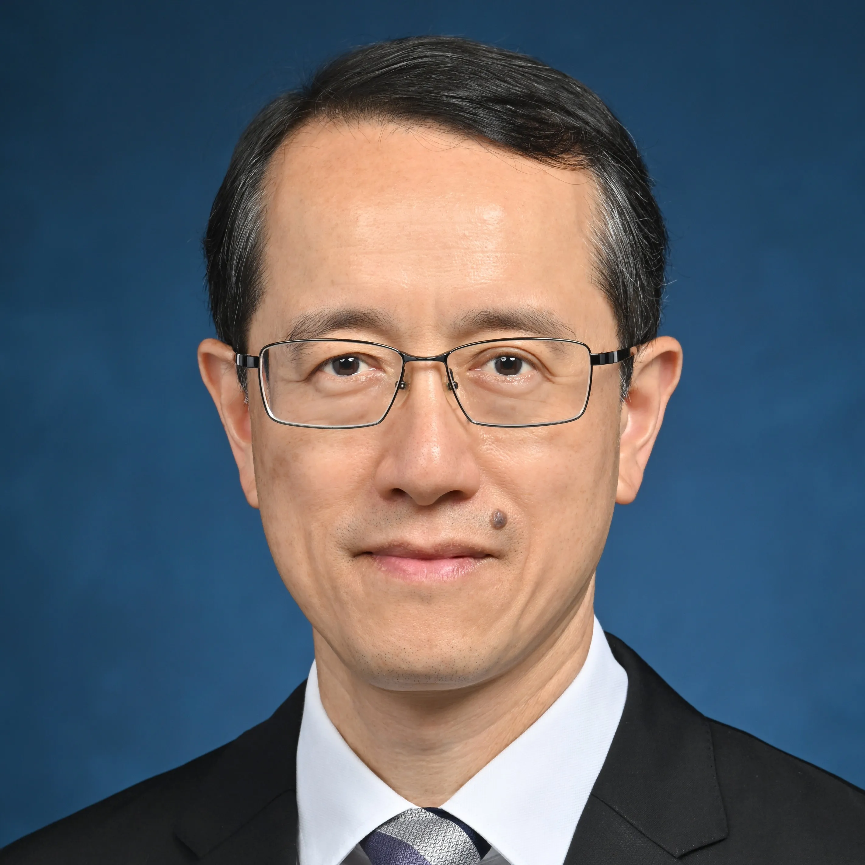 Mr Patrick Lai, JP