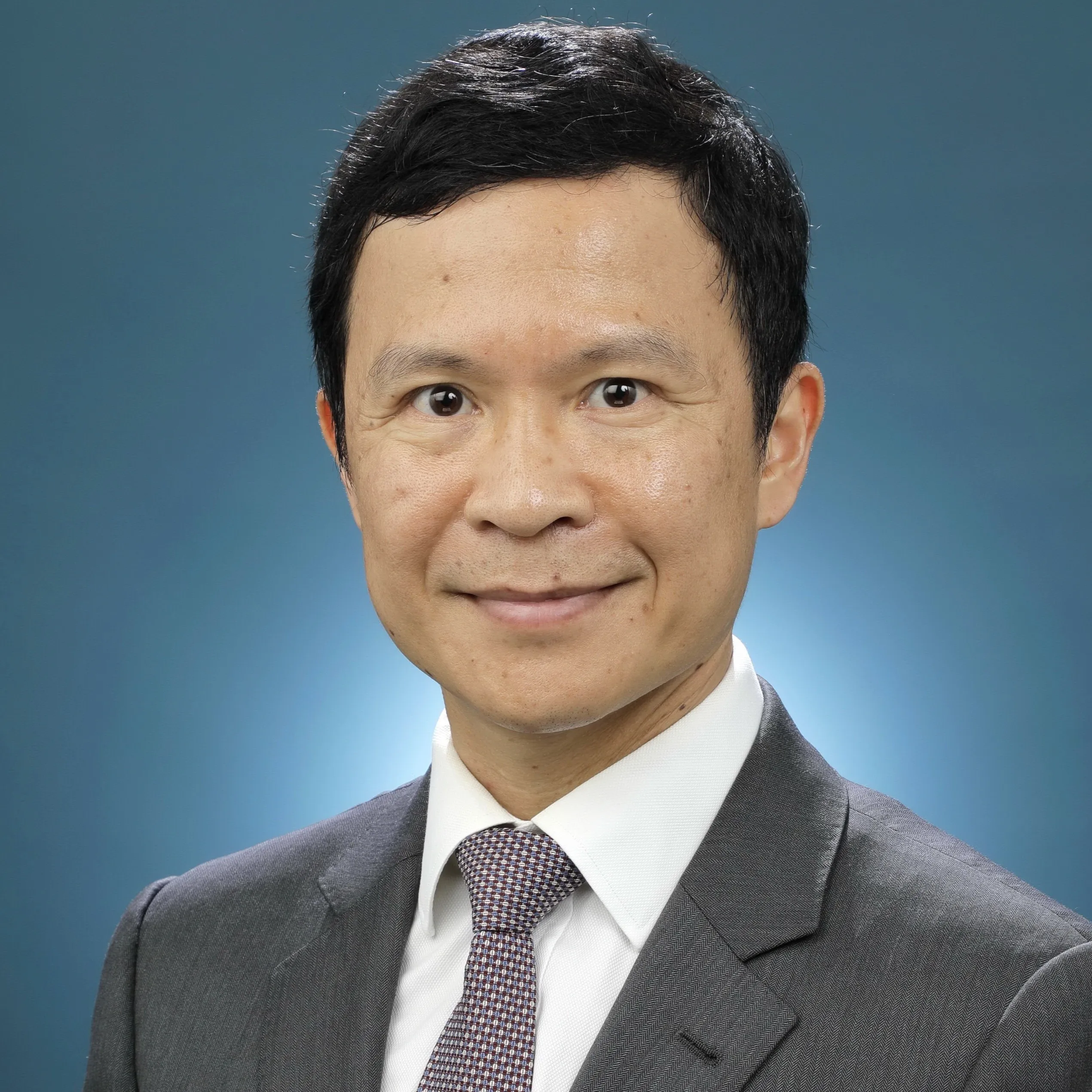 Mr. Kenneth Cheng, JP