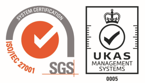 SGS UKAS Logo